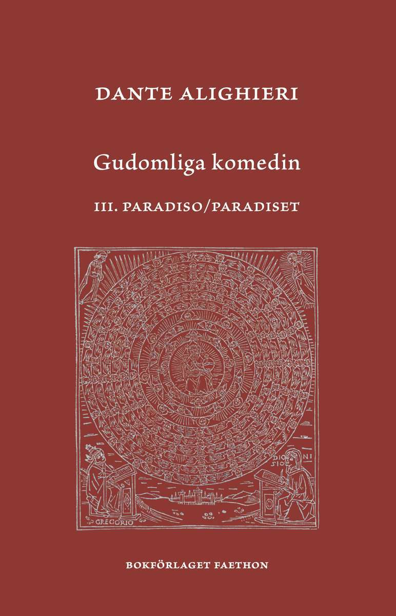 Alighieri, Dante | Gudomliga komedin. III : Paradiso/Paradiset