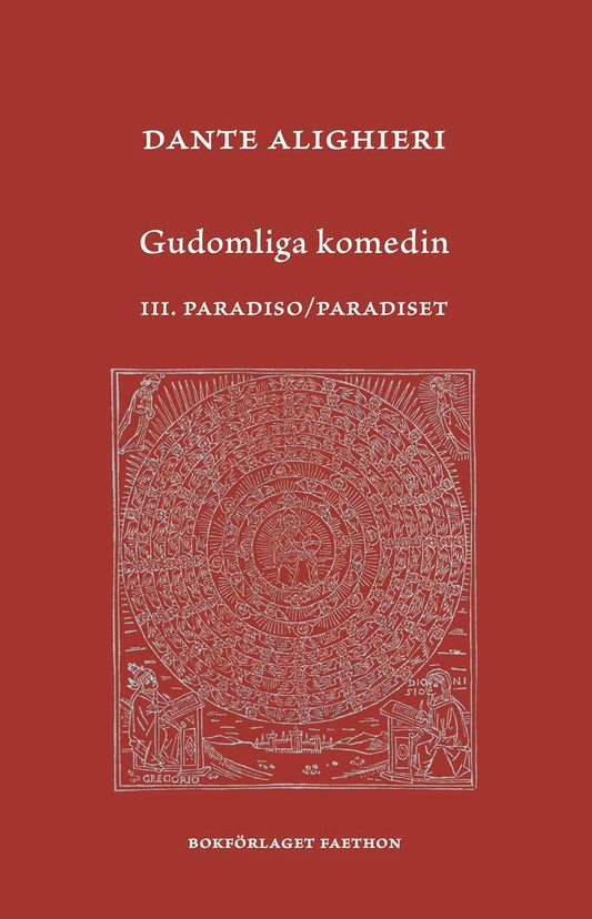 Alighieri, Dante | Gudomliga komedin. III Paradiso / Paradiset : Paradiso/Paradiset