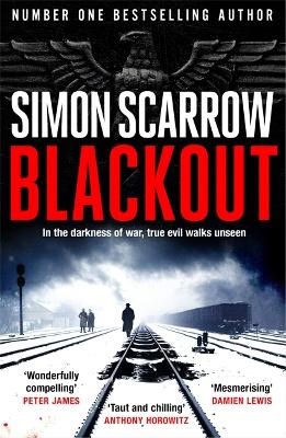 Scarrow, Simon | Blackout