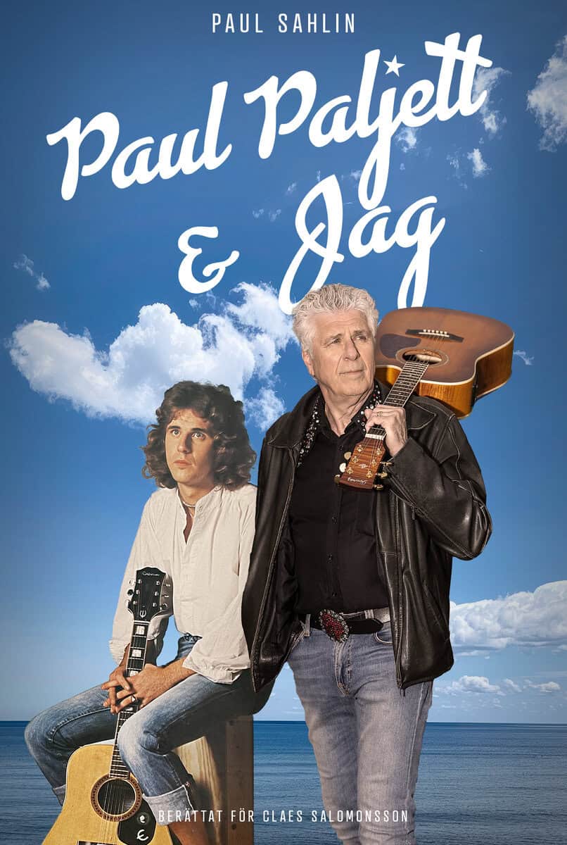 Sahlin, Paul | Paul Paljett och jag
