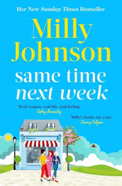 Johnson, Milly | Same Time Next Week
