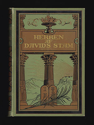 Ingraham, I. H. (Joseph Holt) | Herren af Davids stam : eller tre år i den heliga staden