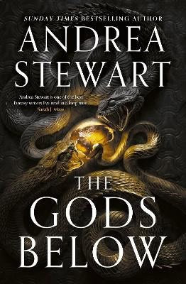 Stewart, Andrea | The Gods Below