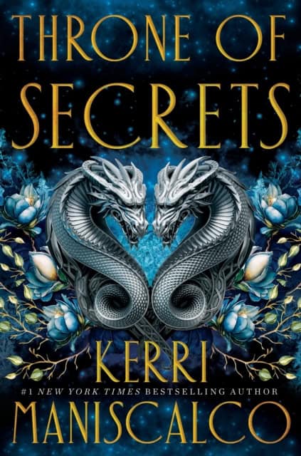 Maniscalco, Kerri | Throne of Secrets