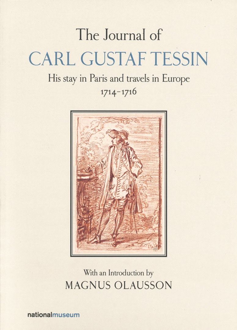Olausson, Magnus [red.] | The Journal of Carl Gustaf Tessin