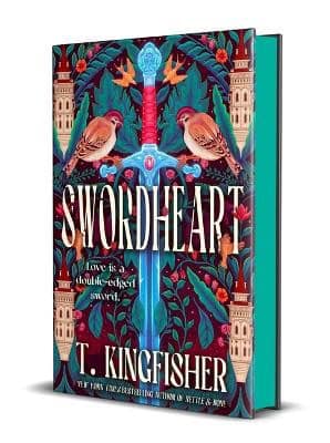 Kingfisher, T | Swordheart