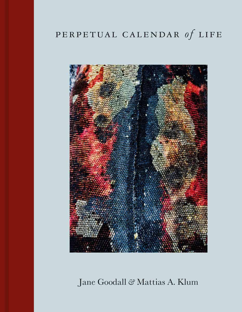 Klum, Mattias | Goodall, Jane | Perpetual Calendar of life