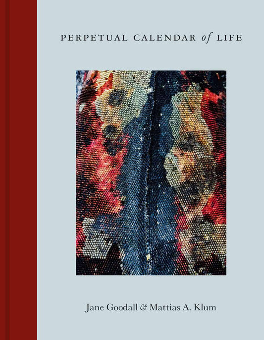 Klum, Mattias | Goodall, Jane | Perpetual Calendar of life