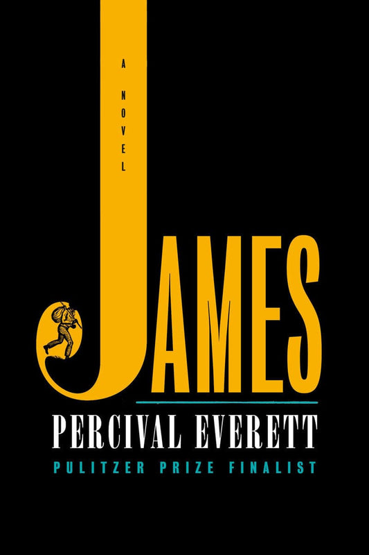 Everett, Percival | James