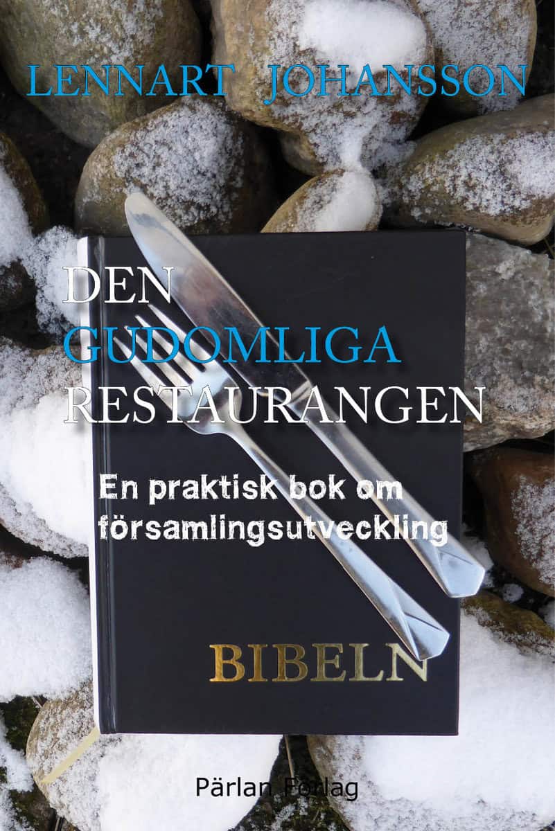 Johansson, Lennart | Den Gudomliga Restaurangen