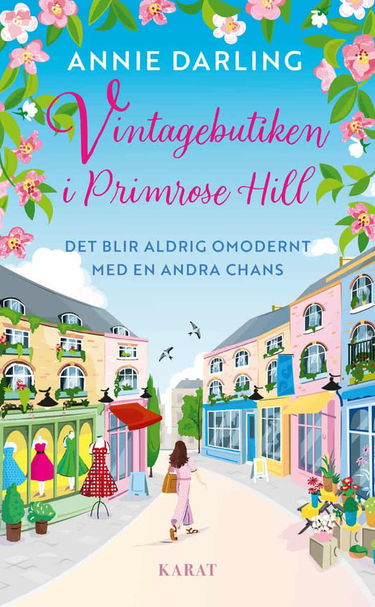 Darling, Annie | Vintagebutiken i Primrose Hill