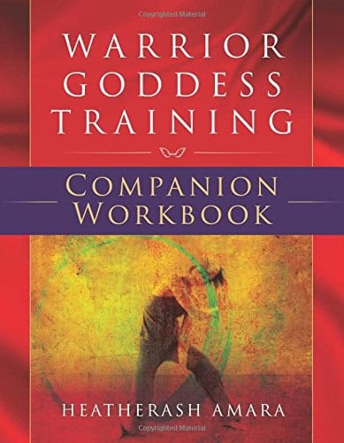 Amara, Heatherash | Warrior Goddess Training Companion Workbook : Value, object or array expected.* Line 1, Column 2  Ex...