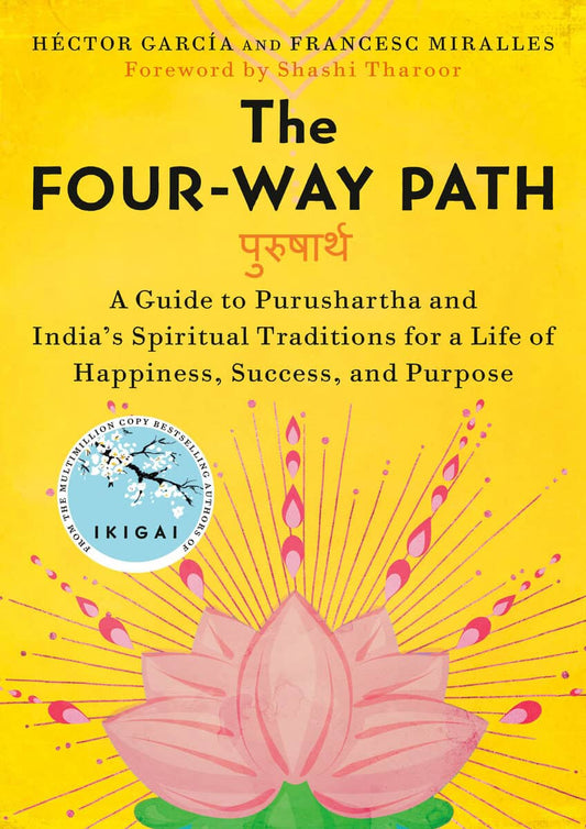 García, Héctor | Miralles, Francesc | The Four-Way Path