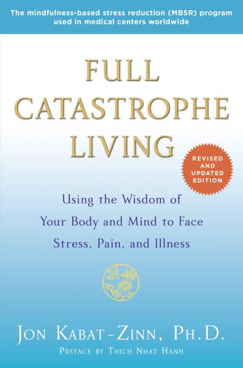 Kabat-Zinn, Jon | Full Catastrophe Living (Revised Edition) : Value, object or array expected.* Line 1, Column 2  Extra ...