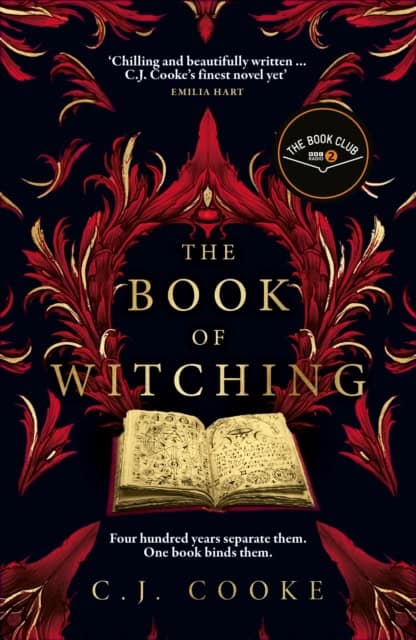 Cooke, C.J. | The Book of Witching