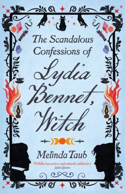 Taub, Melinda | The Scandalous Confessions of Lydia Bennet, Witch