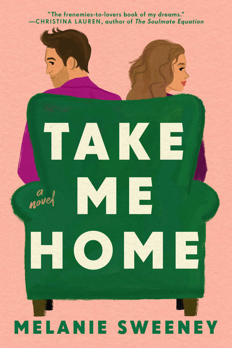 Sweeney, Melanie | Take Me Home