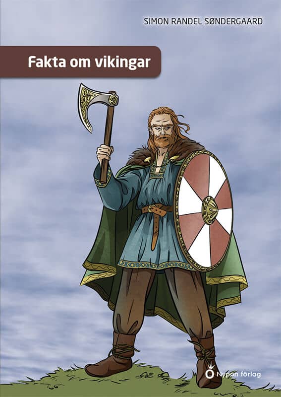 Randel Søndergaard, Simon | Fakta om vikingar