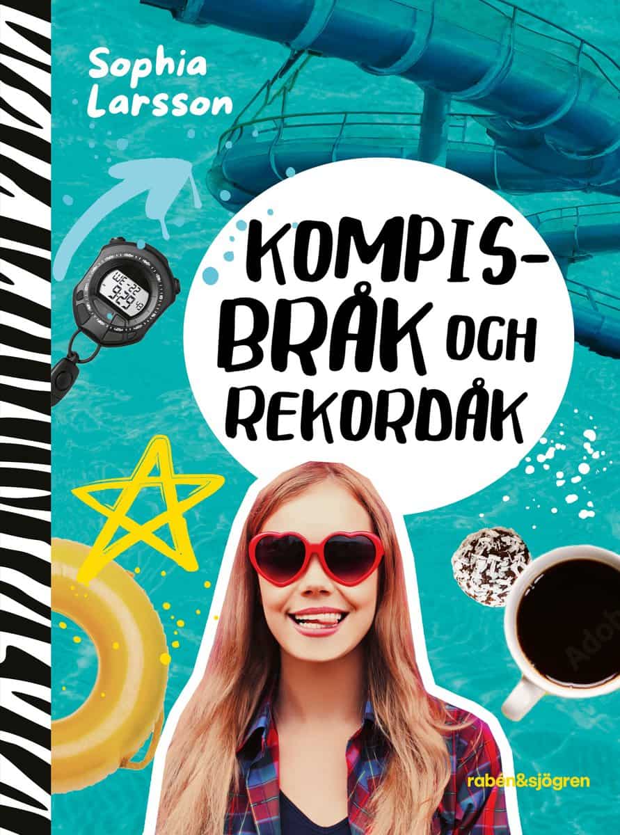 Larsson, Sophia | Kompisbråk och rekordåk