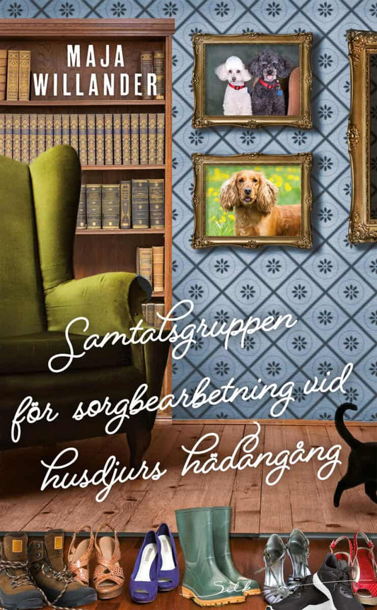 Willander, Maja | Samtalsgruppen för sorgbearbetning vid husdjurs hädangång