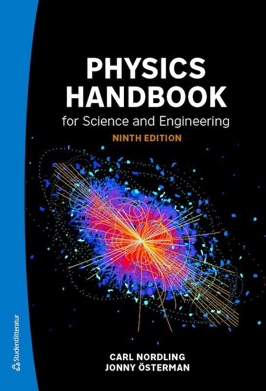 Nordling, Carl | Österman, Jonny | Physics Handbook : For science and engineering
