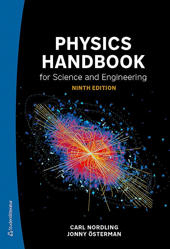 Nordling, Carl | Österman, Jonny | Physics Handbook : For science and engineering