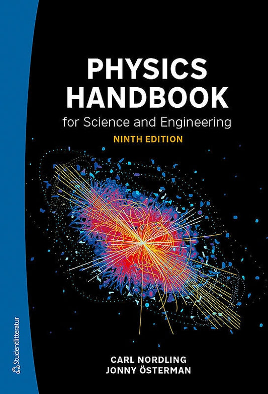 Nordling, Carl | Österman, Jonny | Physics Handbook : For science and engineering