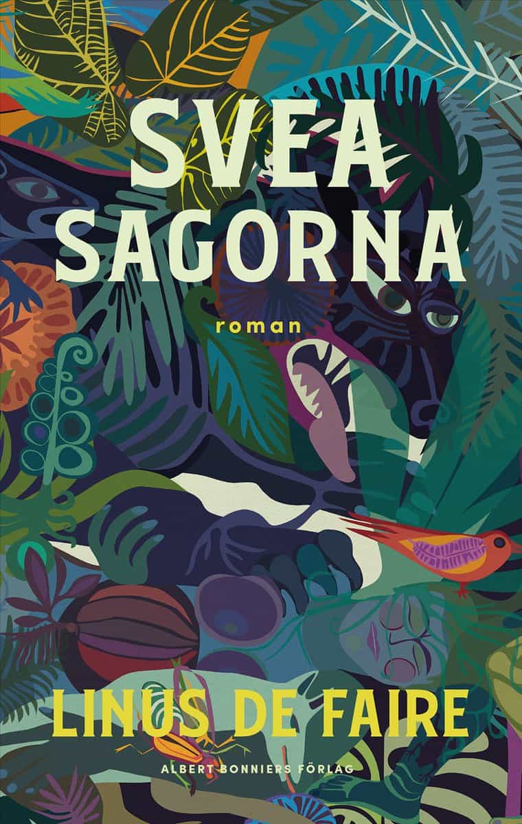 De Faire, Linus | Sveasagorna