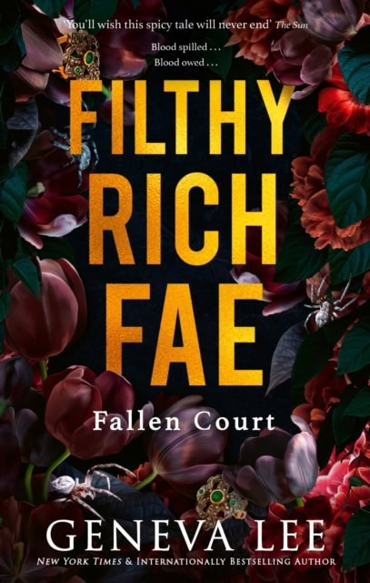 Lee, Geneva | Filthy Rich Fae : Fallen Court