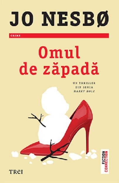 Nesbø, Jo | Omul de zapada