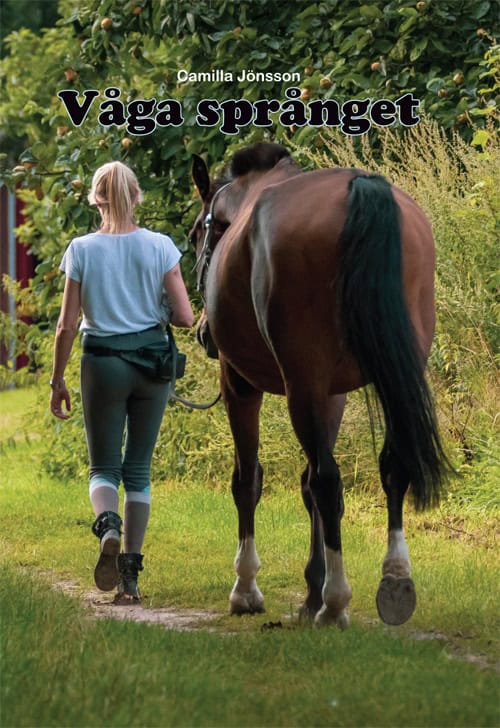 Jönsson, Camilla | Våga språnget