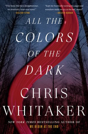 Chris Whitaker | All the Colors of the Dark (MR EXP)