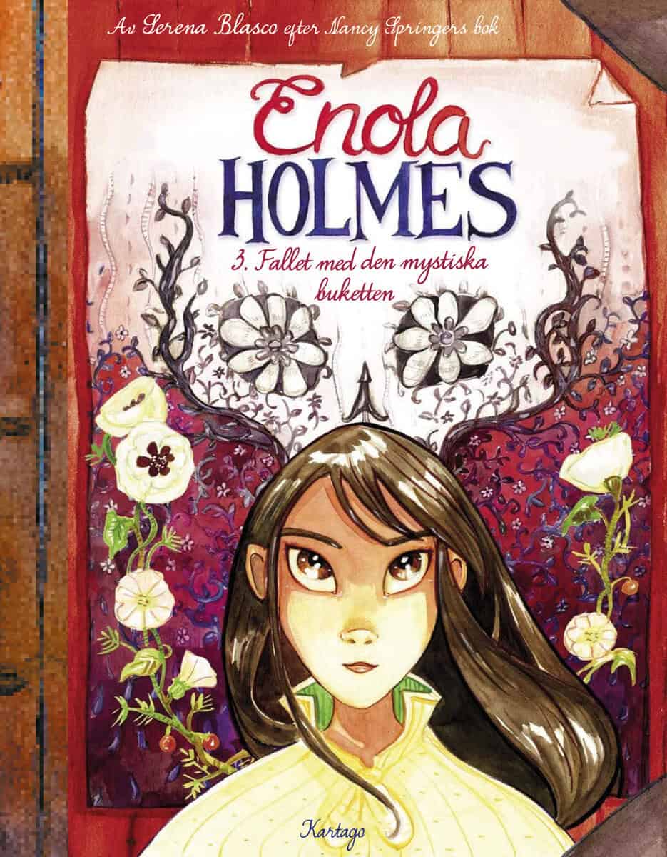 Blasco, Serena | Fallet med den mystiska buketten
