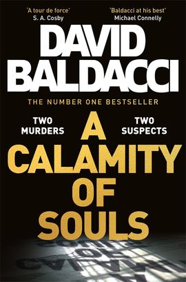 Baldacci, David | A Calamity of Souls