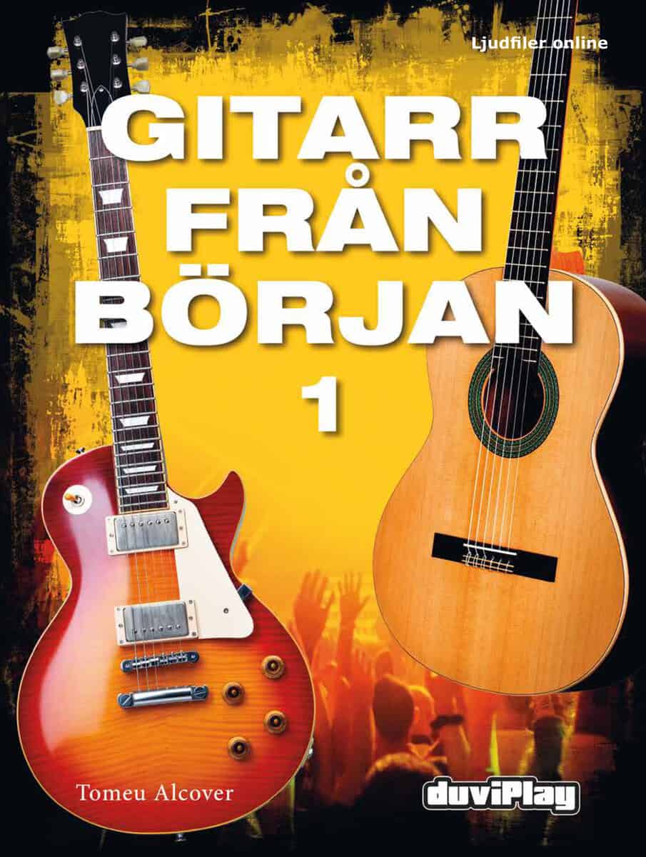 Alcover, Tomeu | Gitarr från Början 1 : Ljudfiler online