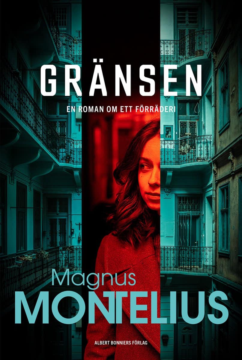 Montelius, Magnus | Gränsen