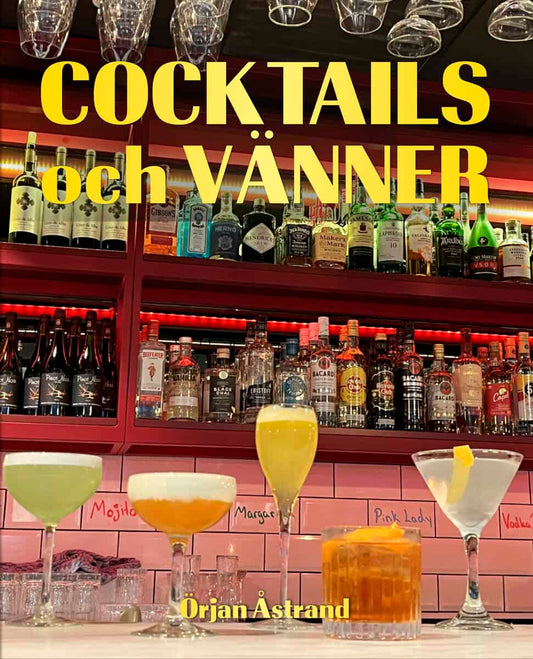 Åstrand, Örjan | Cocktails och vänner