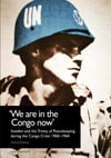 Tullberg, Andreas | We are in the Congo now