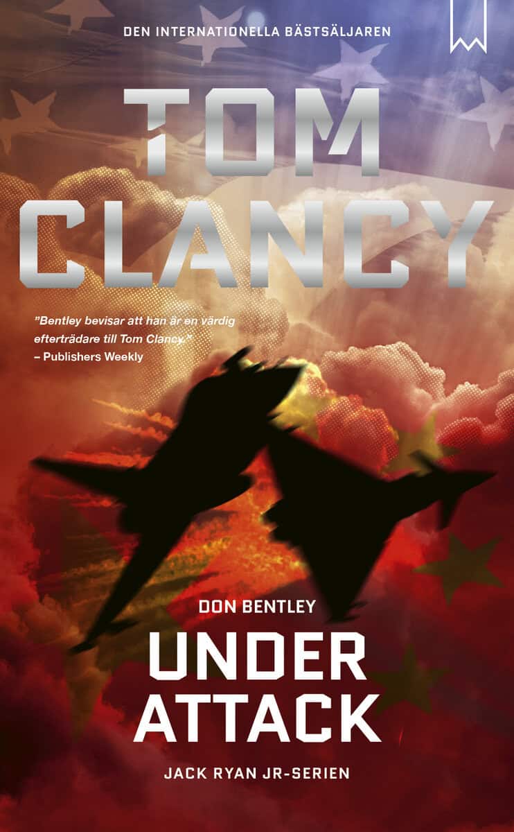 Bentley, Don | Clancy, Tom | Under attack