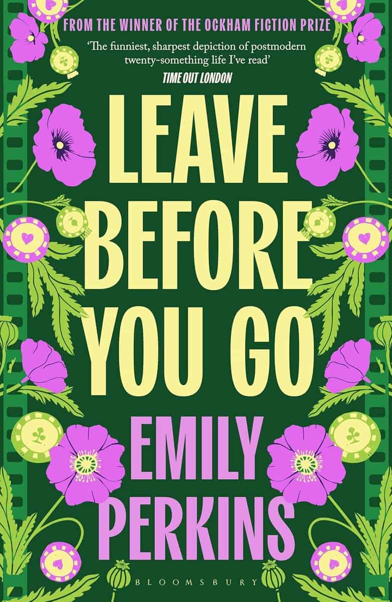 Perkins, Emily | Leave Before You Go : Value, object or array expected.* Line 1, Column 2  Extra non-whitespace after JS...