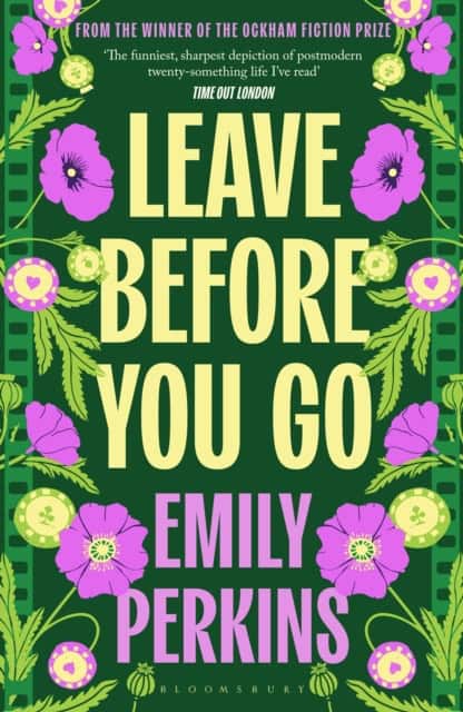 Perkins, Emily | Leave Before You Go