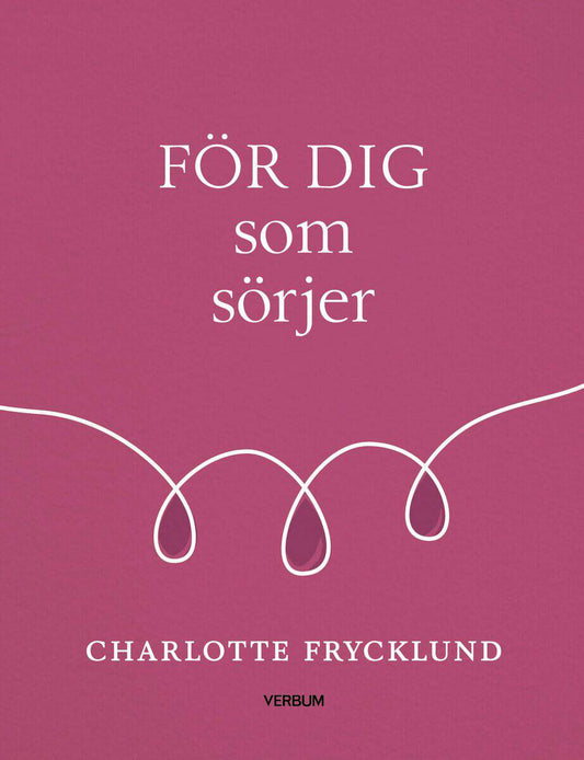 Frycklund, Charlotte | För dig som sörjer