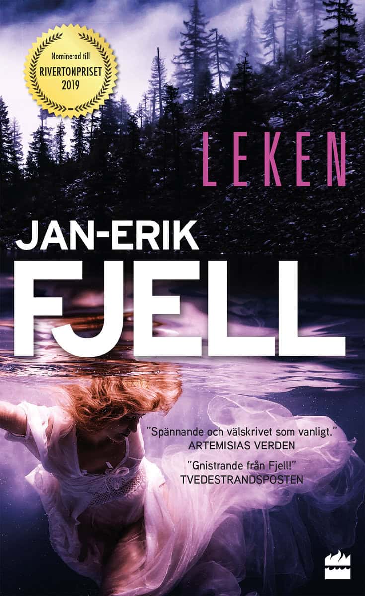 Fjell, Jan-Erik | Leken