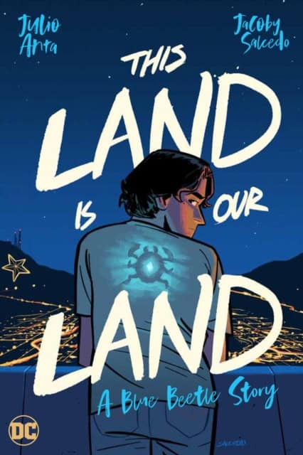 Anta, Julio | This Land Is Our Land : Value, object or array expected.* Line 1, Column 2  Extra non-whitespace after JSO...