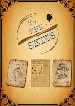 Mallengren, Ronald | Kuzmin, Sergej | Ark, Axel | Hellqvist, Max | To the skies