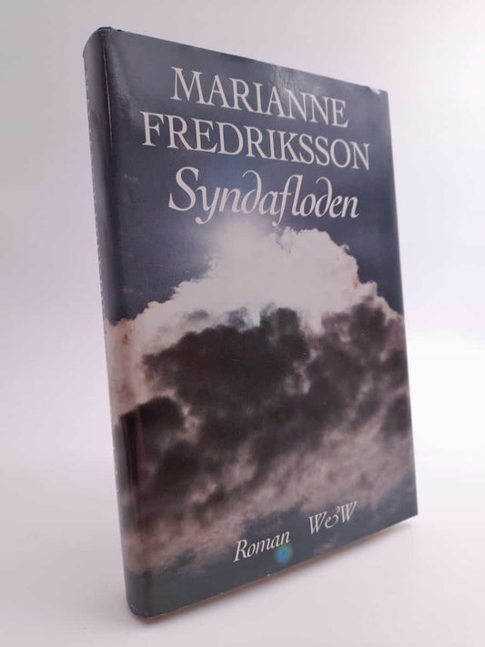 Fredriksson, Marianne | Syndafloden : [roman]