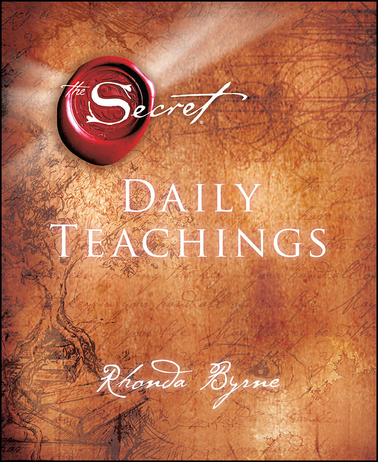 Byrne, Rhonda | SECRET DAILY TEACHINGS (H) (new edition)