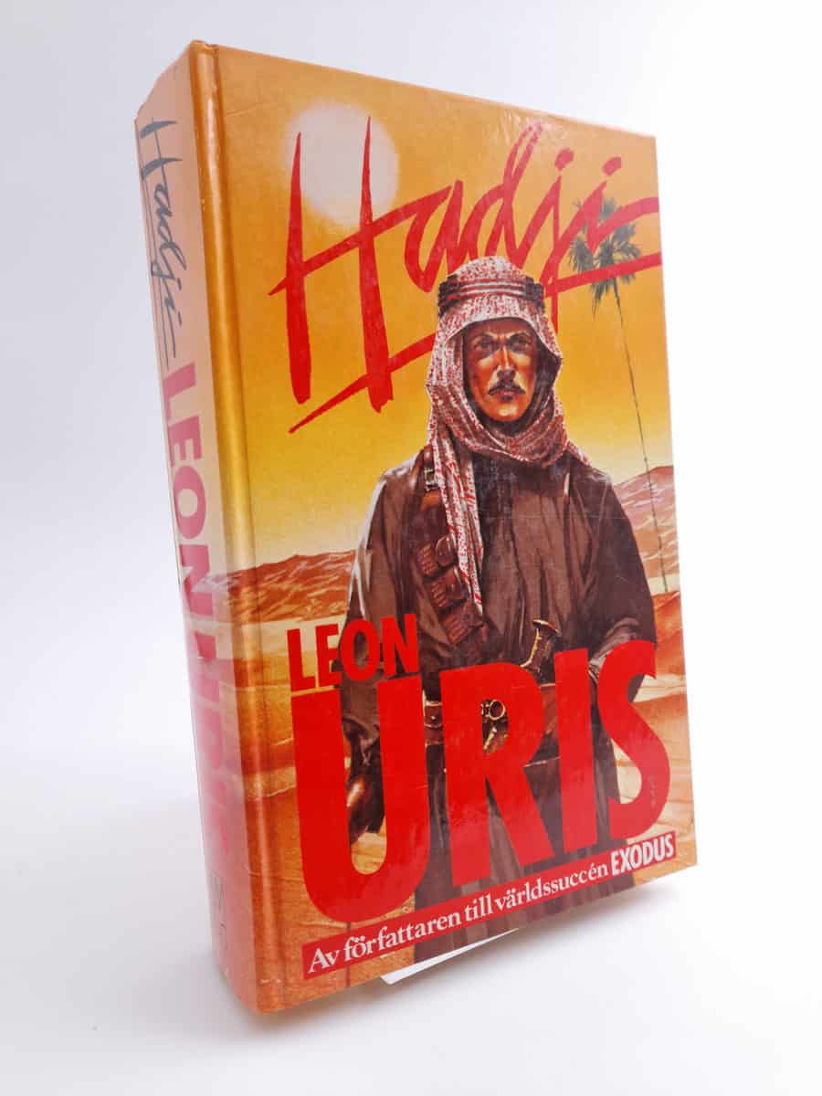 Uris, Leon | Hadji