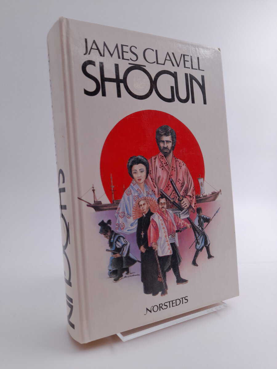 Clavell, James | Shōgun