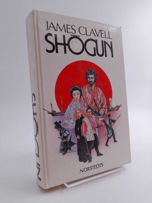 Clavell, James | Shōgun